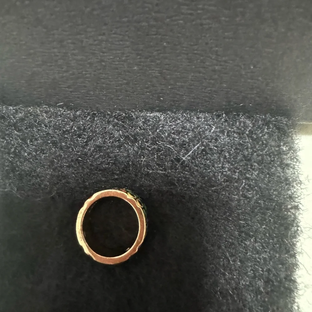 Coach ring - Picture 3 of 7